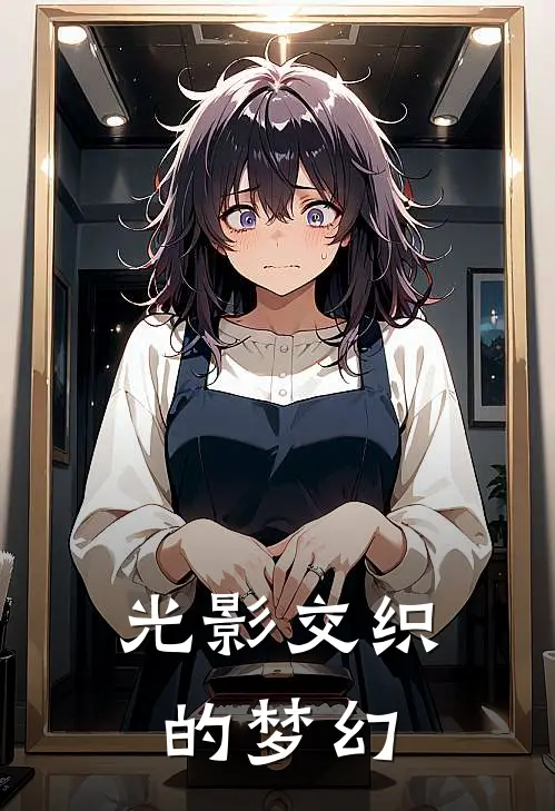 光影交织的梦幻