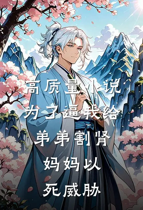 高质量小说为了逼我给弟弟割肾，妈妈以死威胁