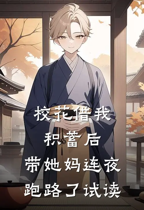 校花借我积蓄后，带她妈连夜跑路了试读