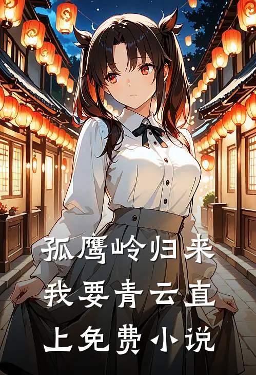 孤鹰岭归来我要青云直上免费小说