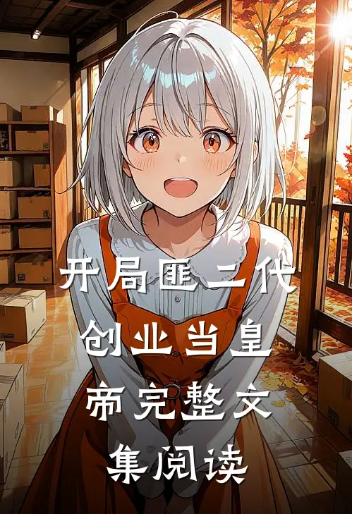 开局匪二代，创业当皇帝完整文集阅读