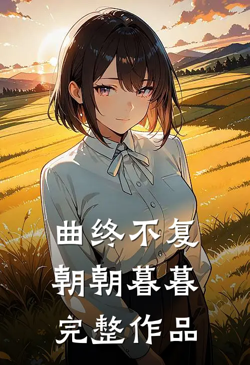 曲终不复朝朝暮暮完整作品
