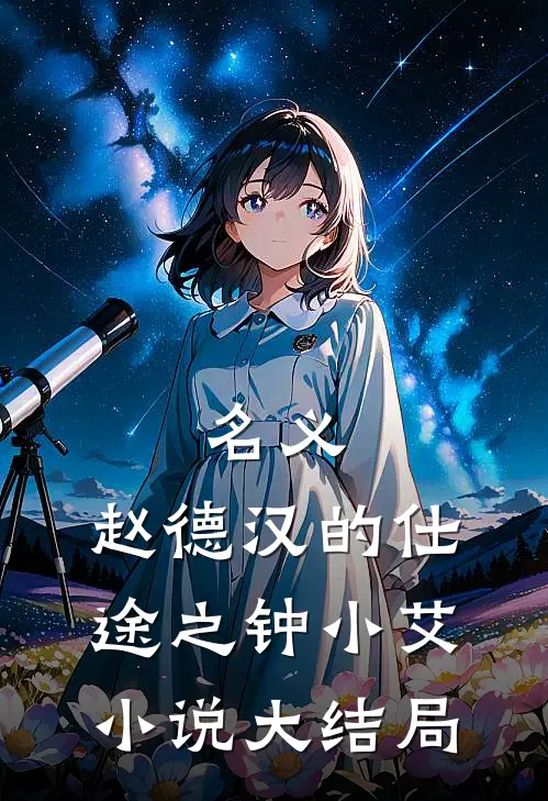 名义：赵德汉的仕途之钟小艾小说大结局