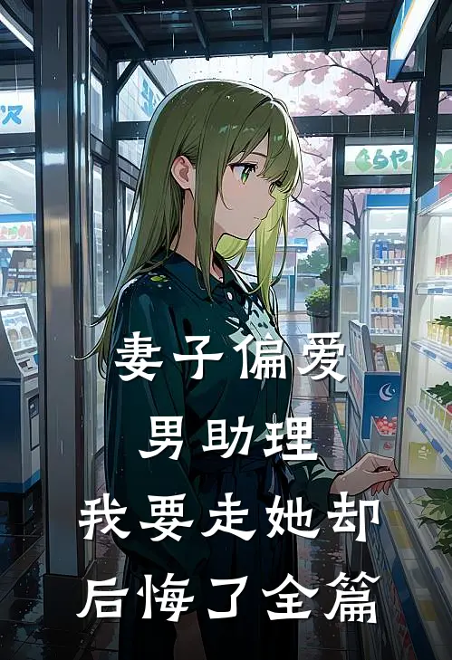 妻子偏爱男助理，我要走她却后悔了全篇