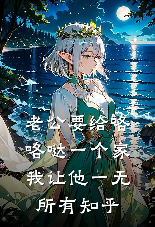 老公要给咯咯哒一个家，我让他一无所有知乎