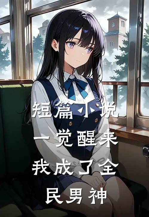 短篇小说一觉醒来，我成了全民男神