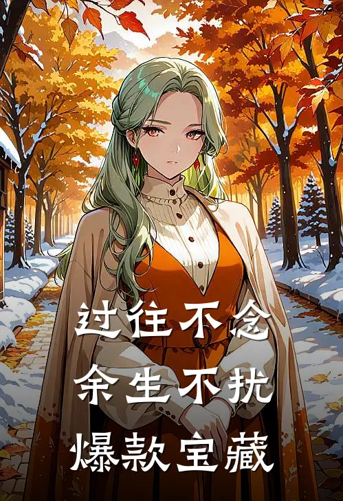 过往不念，余生不扰爆款宝藏