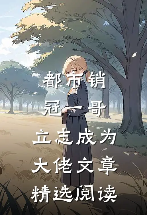 都市销冠一哥，立志成为大佬文章精选阅读