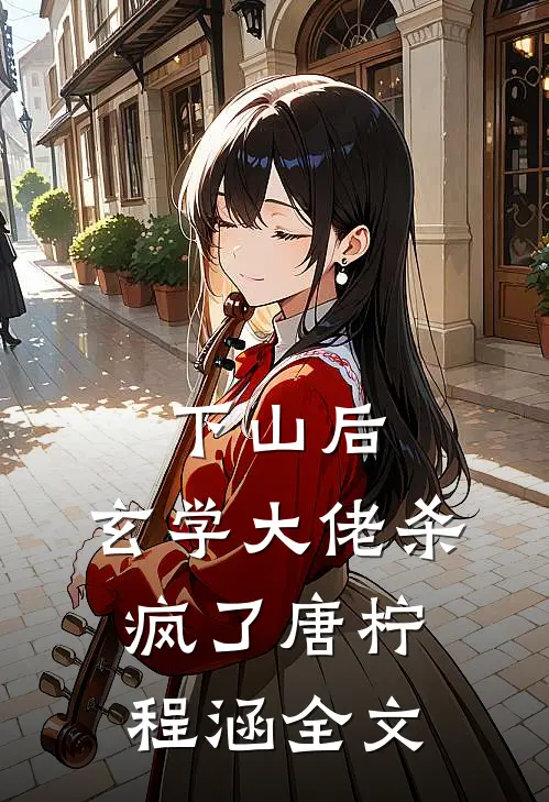 下山后，玄学大佬杀疯了唐柠程涵全文