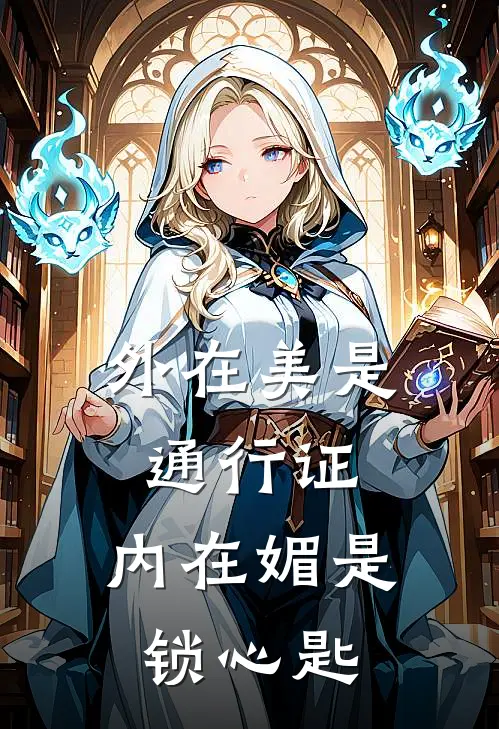 外在美是通行证，内在媚是锁心匙