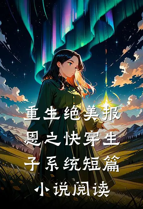 重生绝美报恩之快穿生子系统短篇小说阅读