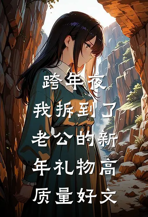 跨年夜，我拆到了老公的新年礼物高质量好文