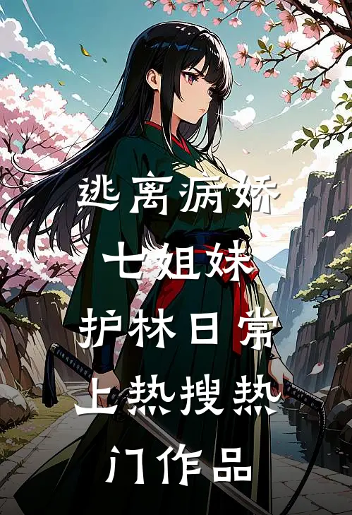 逃离病娇七姐妹，护林日常上热搜热门作品