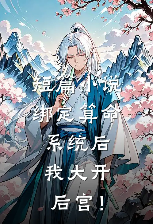 短篇小说绑定算命系统后，我大开后宫！