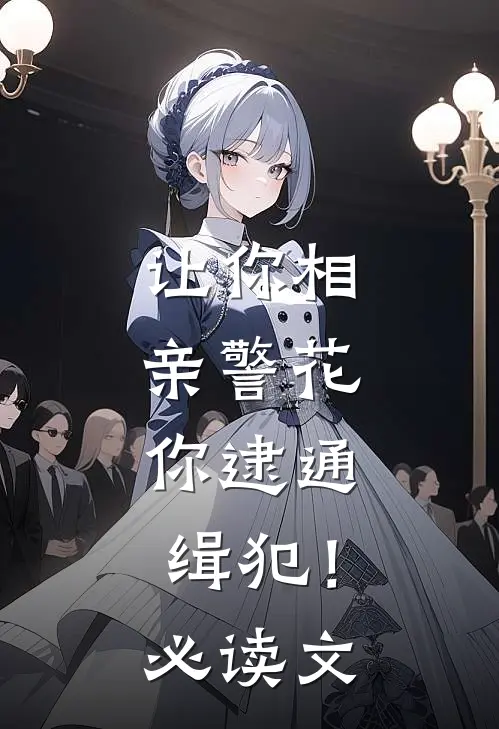 让你相亲警花，你逮通缉犯！必读文