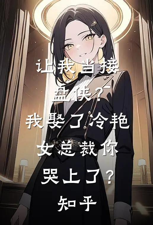 让我当接盘侠？我娶了冷艳女总裁你哭上了？知乎
