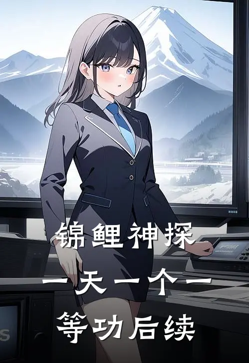 锦鲤神探，一天一个一等功后续