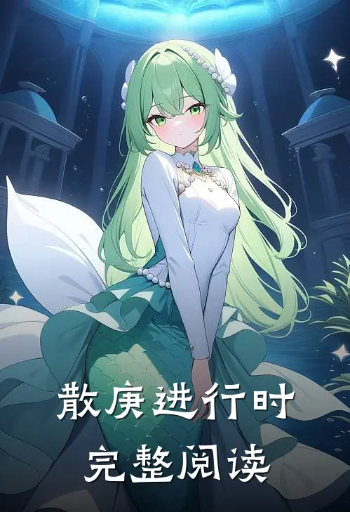散庚进行时完整阅读