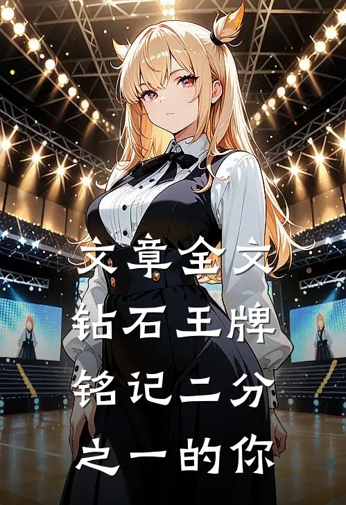 文章全文钻石王牌：铭记二分之一的你
