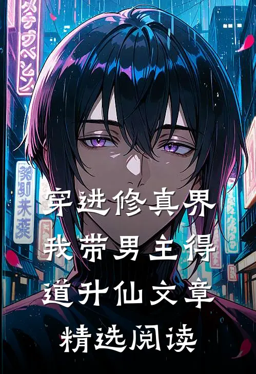 穿进修真界：我带男主得道升仙文章精选阅读