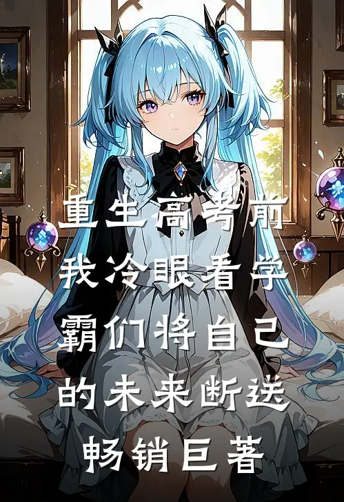 重生高考前，我冷眼看学霸们将自己的未来断送畅销巨著