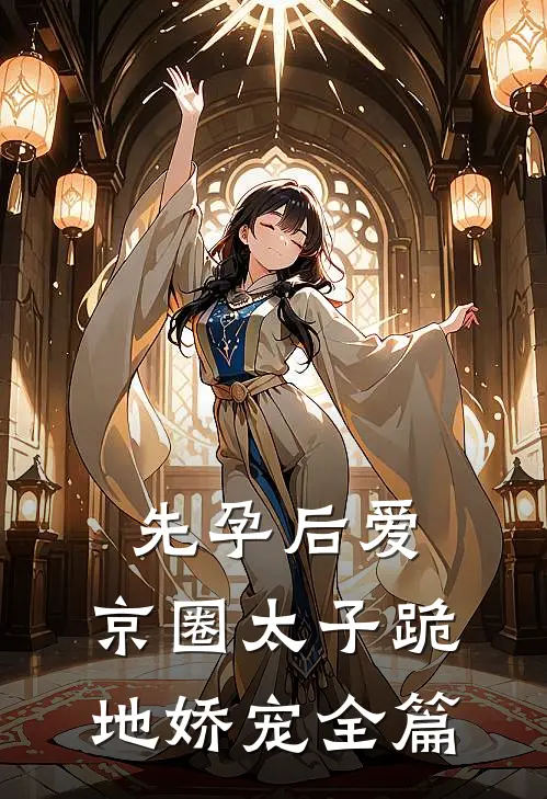 先孕后爱，京圈太子跪地娇宠全篇