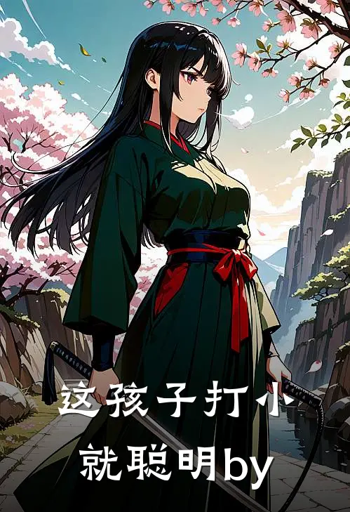 这孩子打小就聪明by