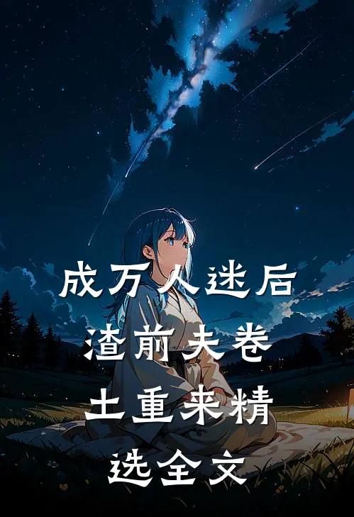 成万人迷后，渣前夫卷土重来精选全文