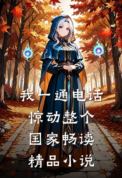 我一通电话，惊动整个国家畅读精品小说