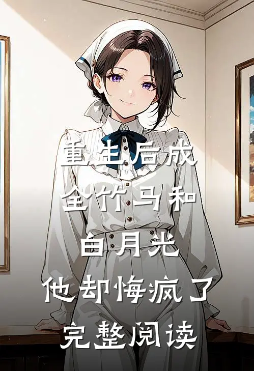 重生后成全竹马和白月光，他却悔疯了完整阅读