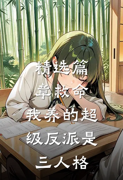 精选篇章救命，我养的超级反派是三人格