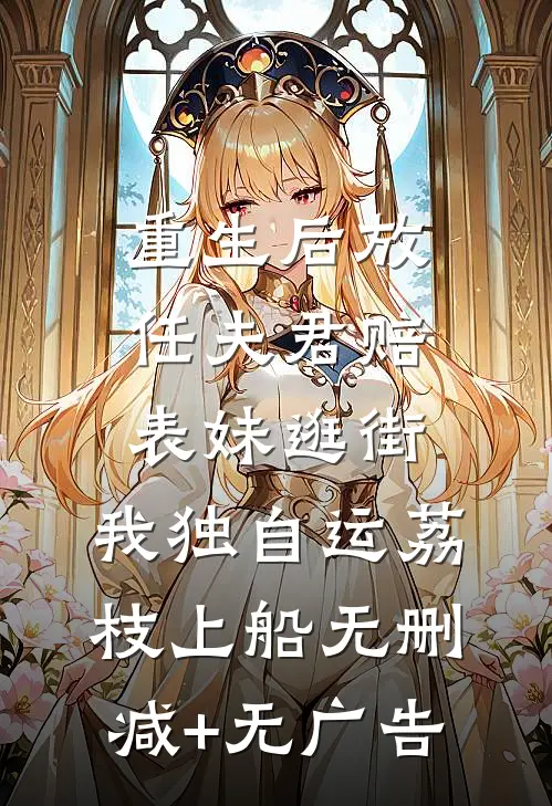 重生后放任夫君赔表妹逛街，我独自运荔枝上船无删减+无广告