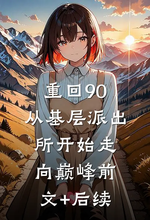 重回90：从基层派出所开始走向巅峰前文+后续