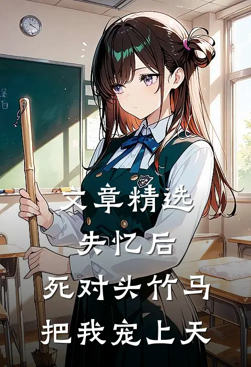 文章精选失忆后，死对头竹马把我宠上天