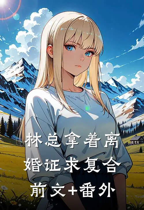 林总拿着离婚证求复合前文+番外