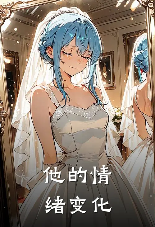 他的情绪变化