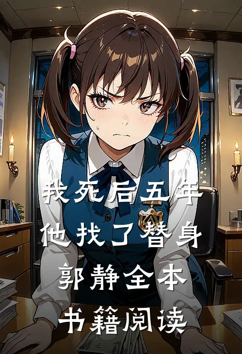 我死后五年，他找了替身郭静全本书籍阅读