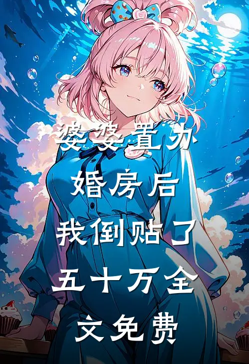 婆婆置办婚房后，我倒贴了五十万全文免费