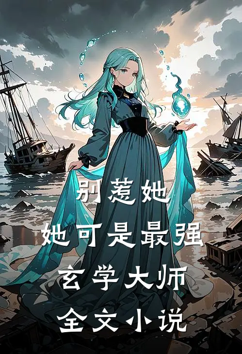 别惹她，她可是最强玄学大师全文小说