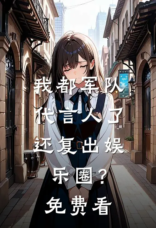 我都军队代言人了，还复出娱乐圈？免费看