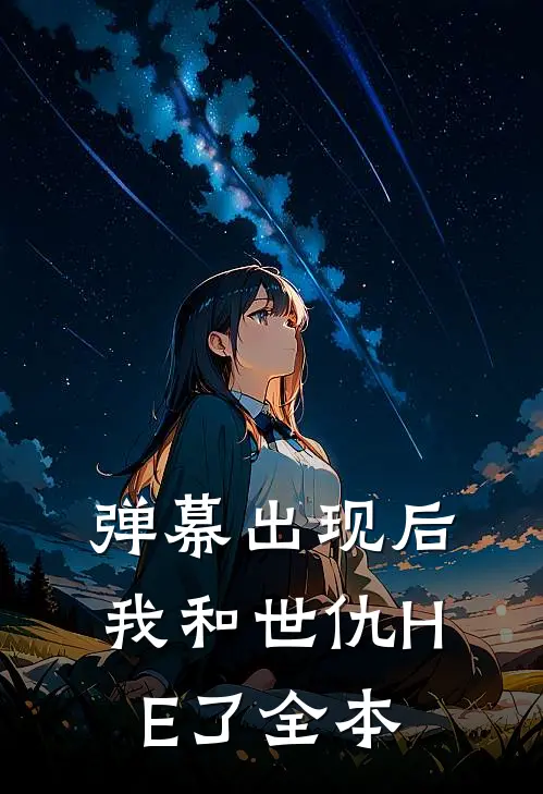 弹幕出现后，我和世仇HE了全本