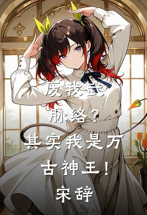 废我武脉络？其实我是万古神王！宋辞