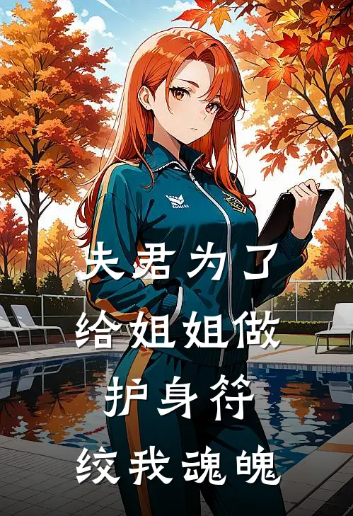 夫君为了给姐姐做护身符，绞我魂魄