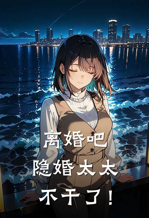 离婚吧，隐婚太太不干了！
