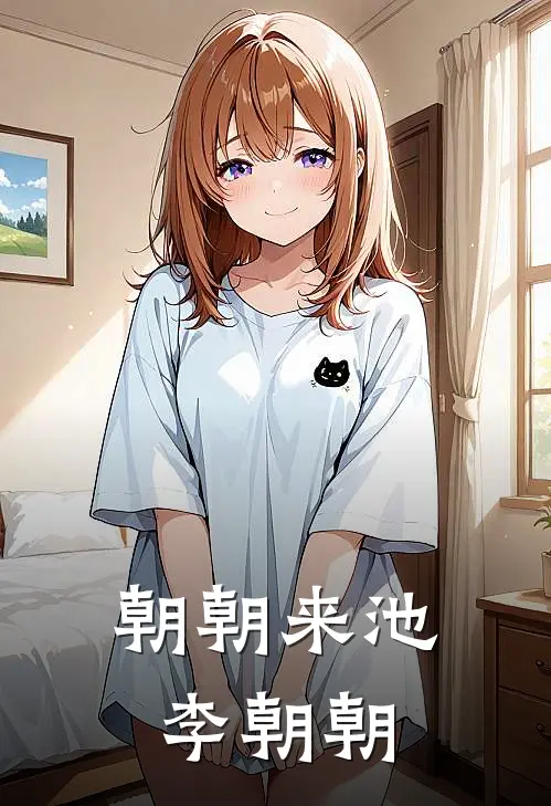 朝朝来池李朝朝