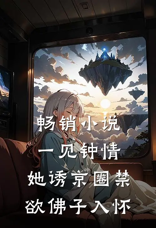 畅销小说一见钟情：她诱京圈禁欲佛子入怀