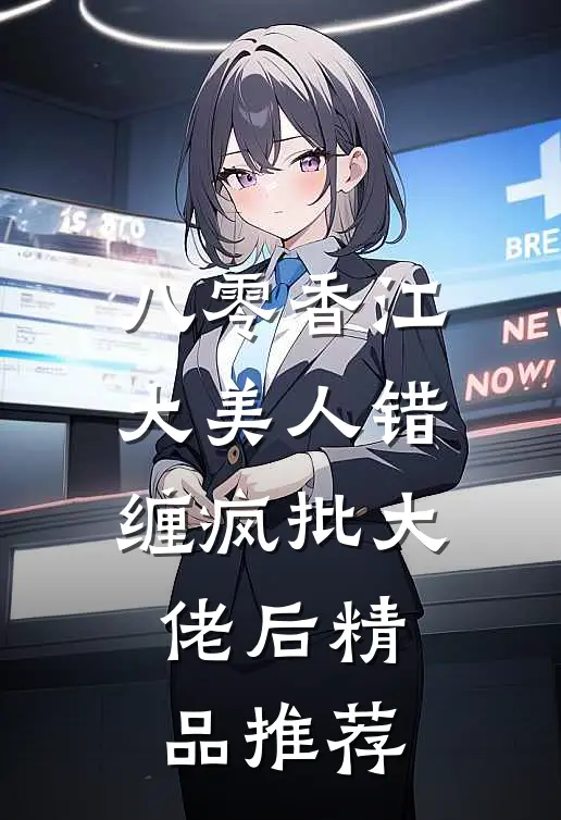 八零香江，大美人错缠疯批大佬后精品推荐