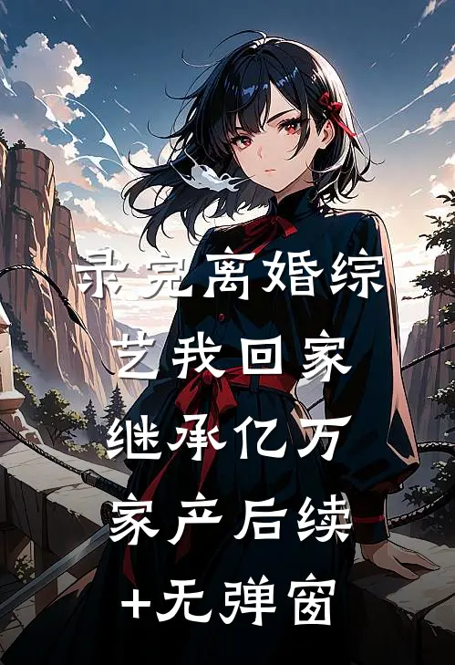 录完离婚综艺我回家继承亿万家产后续+无弹窗