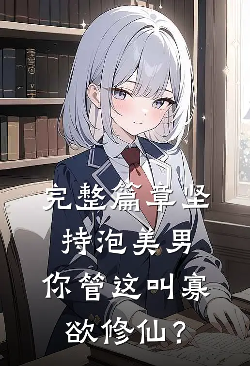 完整篇章坚持泡美男，你管这叫寡欲修仙？
