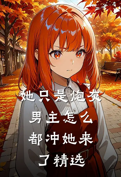 她只是炮灰，男主怎么都冲她来了精选